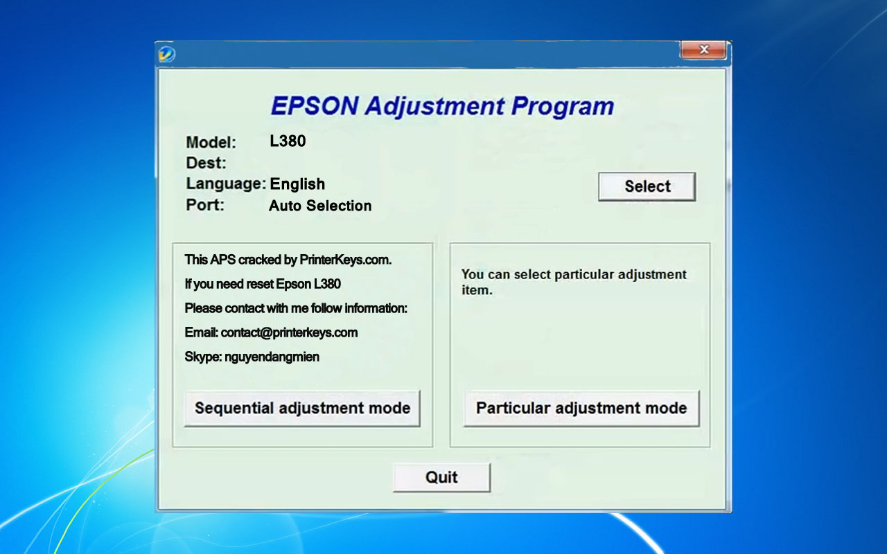 epson adjustment program l3110 free download