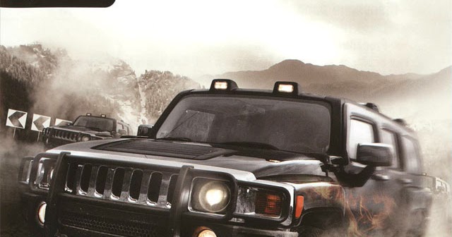 4x4 hummer game free download pc